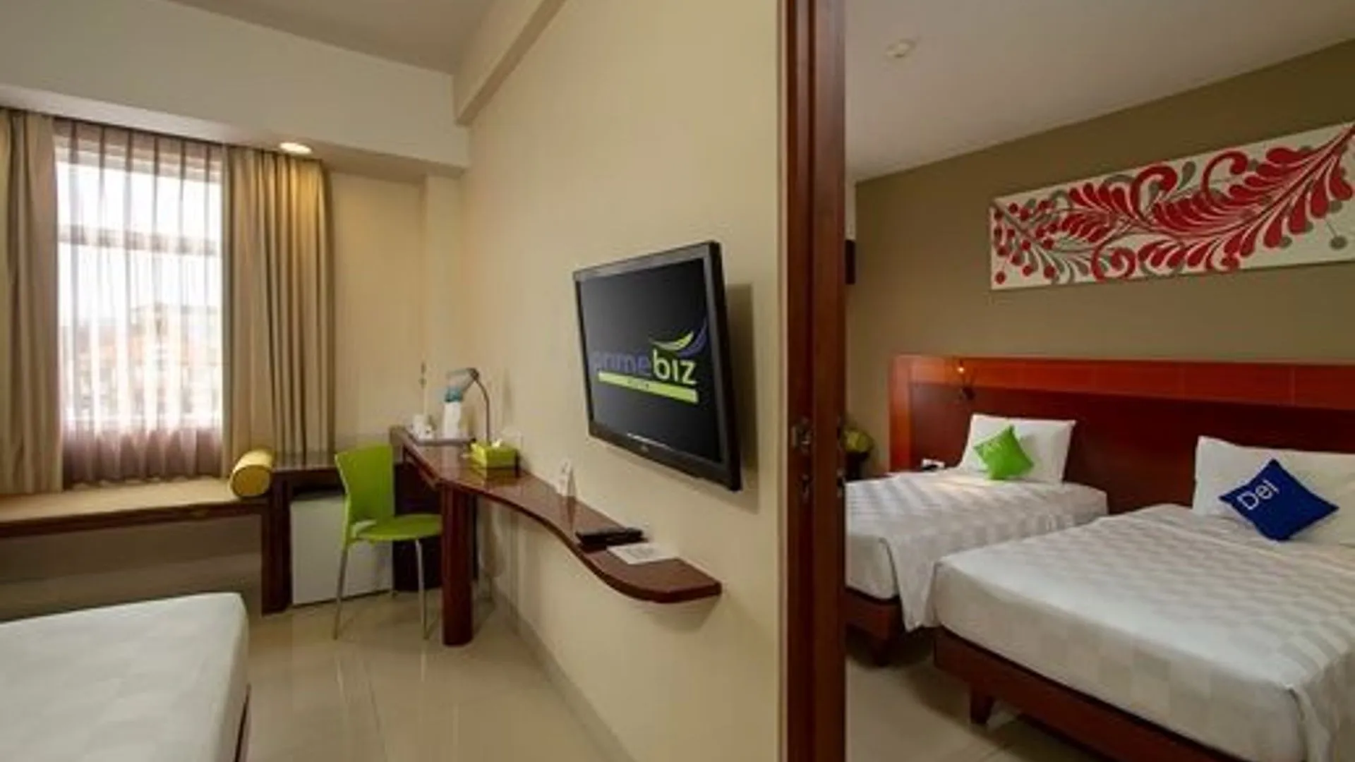 FAMILY ROOM (2 Superior Room Interconnecting)